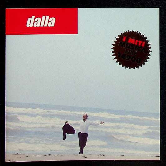 EBOND Lucio Dalla - Lucio Dalla - BMG Ricordi S.p.A. - 74321613232, RCA - 74321613232 - Italy CD CD003170