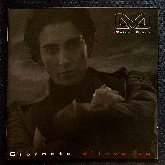 EBOND Matteo Greco - Giornate D'Inverno - Mami Music - 80-3318223-001-1 - Italy CD CD003186