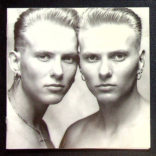 EBOND Bros - The Time - CBS - 465918 2 - Europe CD CD003189