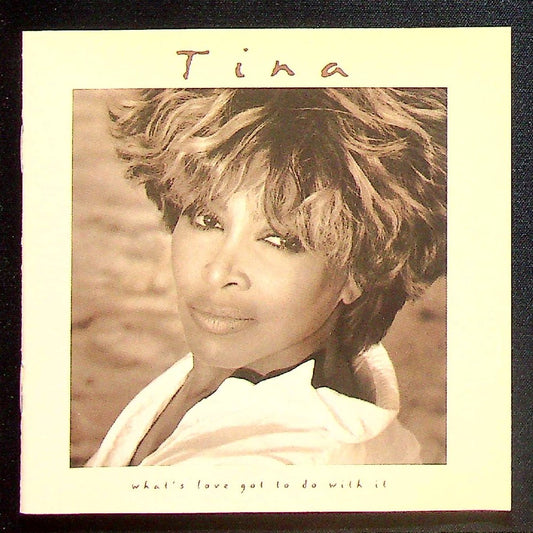 EBOND Tina Turner - What's Love Got To Do With It - Virgin - V2 0777 7 88189 2 2, Virgin - 0777-7-88189-2-2 - Canada CD CD003198