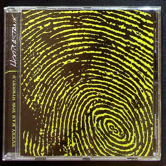 EBOND Hoobastank - Every Man For Himself - Island Def Jam Music Group - 0602498798829 - Europe CD CD004009