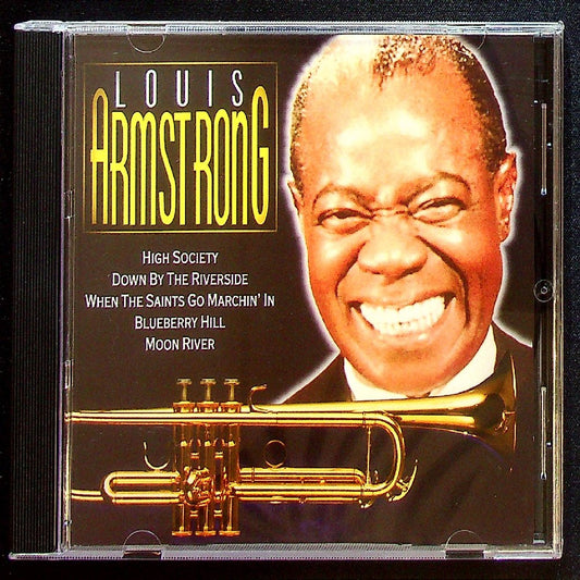 EBOND Louis Armstrong - (What A) Wonderful World (SIGILLATO) - Eurotrend -157.986 - Austria CD CD004011