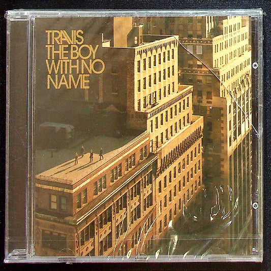 EBOND Travis - The Boy With No Name - Independiente - 88697079622, Sony BMG Music Entertainment - 88697079622 - Europe CD CD004012