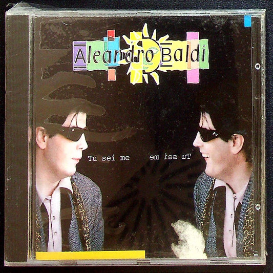 EBOND Aleandro Baldi - Tu Sei Me (SIGILLATO) - Ricordi - TCDMRL 357552, BMG - 74321357552 - Italy CD004016