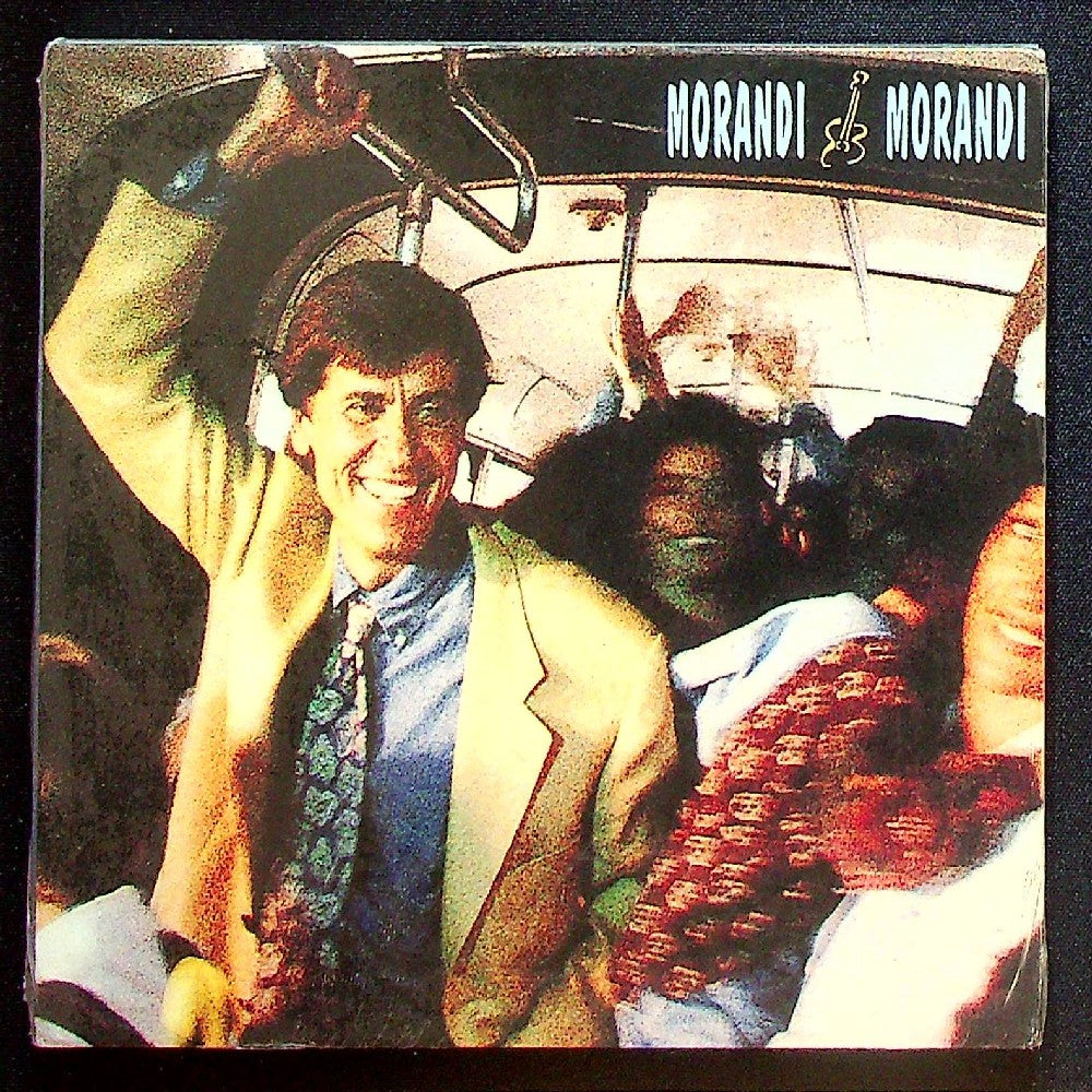 EBOND Gianni Morandi - Morandi & Morandi (SIGILLATO) - RCA Italiana - 74321-872262, BMG Ricordi S.p.A. - 74321-872262 - Italy CD CD004024