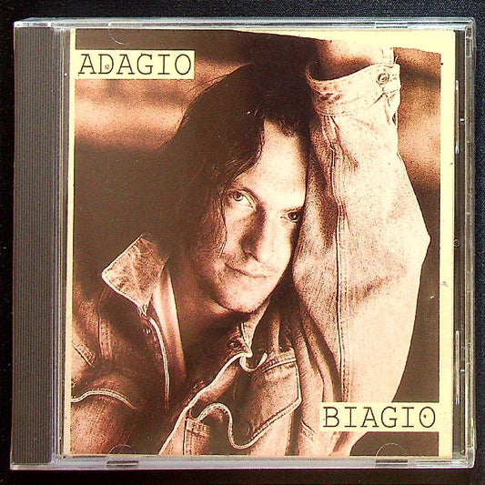 EBOND Biagio Antonacci - Adagio Biagio (SIGILLATO) - Philips - 848 024-2 - Italy CD CD004046