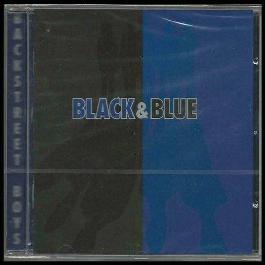 EBOND Backstreet Boys - Black & Blue (SIGILLATO) - Jive - 9221152, Trans Continental Records - 9221152 - Europe CD CD004050