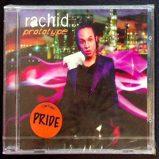 EBOND Rachid - Prototype (SIGILLATO) - Universal Records - UND 53114 - Europe CD CD004052