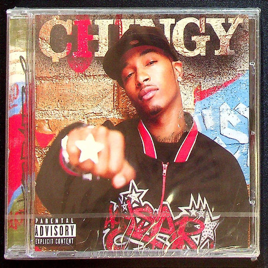 EBOND Chingy - Hoodstar (SIGILLATO) - Capitol Records - 0946 3 69273 2 9, Slot-A-Lot - 0946 3 69273 2 9 - Europe CD CD004054