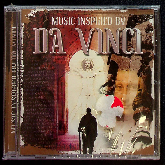 EBOND Jan Kisjes - Music Inspired By Da Vinci (SIGILLATO) - Sony BMG Music Entertainment - 82876822362 - Europe CD CD004056