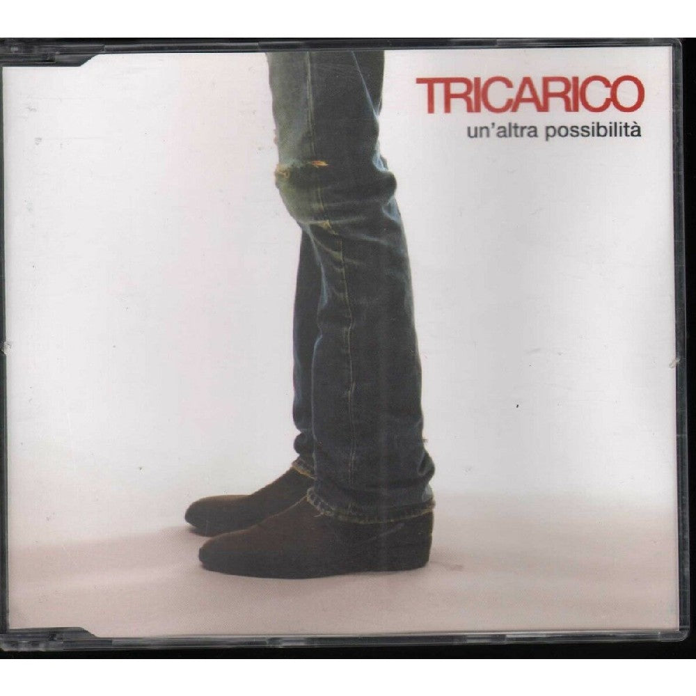 EBOND Francesco Tricarico - Un'altra Possibilta - Sony BMG Music Entertainment (Italy) S.p.A. - 88697179062 - Italy CD CD004057