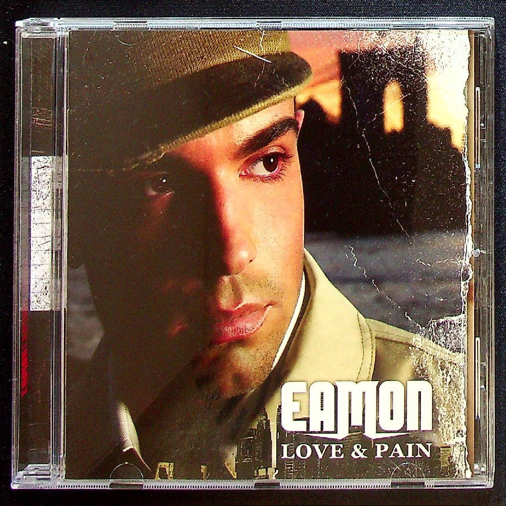 EBOND Eamon - Love & Pain (SIGILLATO) - Jive - 88697010902, Zomba Label Group - 88697010902, First Priority Music - 88697010902 - Europe CD CD004059