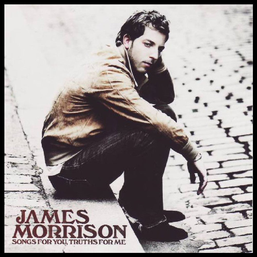 EBOND James Morrison - Songs For You, Truths For Me - Polydor - 178 375-5 - Europe CD CD004062