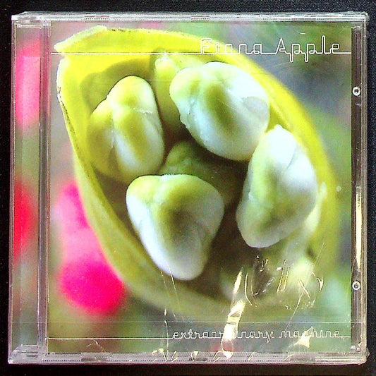 EBOND Fiona Apple - Extraordinary Machine (SIGILLATO) - Epic - 82876736362, Clean Slate - 82876736362 - Europe CD CD004068