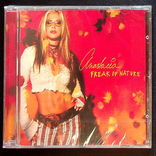 EBOND Anastacia - Freak Of Nature (SIGILLATO) - Epic - EPC 504757 2, Daylight - 504757 2, Epic - 5047572000, Daylight - 5047572000 - Europe CD CD004075