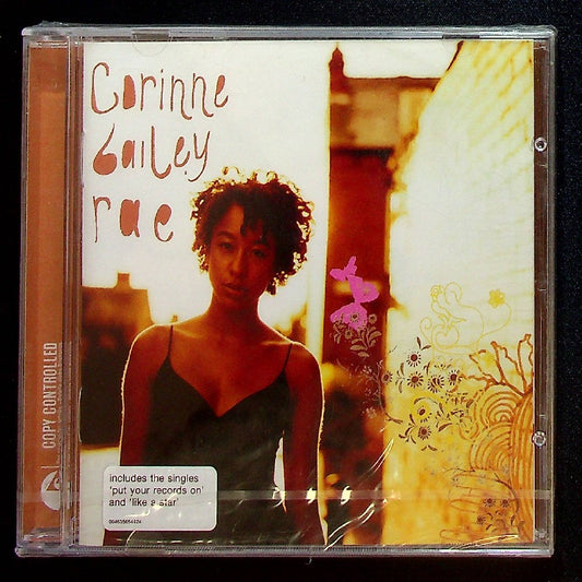 EBOND Corinne Bailey Rae - Corinne Bailey Rae (SIGILLATO) - EMI - 009463 56544 2 4 - Europe CD CD004086