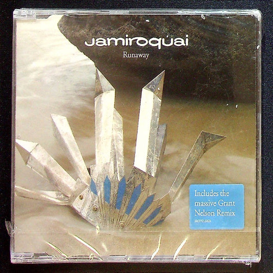EBOND Jamiroquai - Runaway (SIGILLATO) - Columbia - 88697016002, Sony BMG Music Entertainment - 88697016002 - Italy CD CD004093