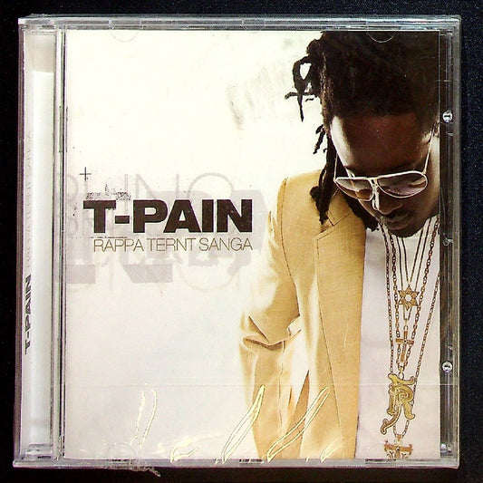 EBOND T-Pain - Rappa Ternt Sanga (SIGILLATO) - Jive - 82876808862 - Europe CD CD004095