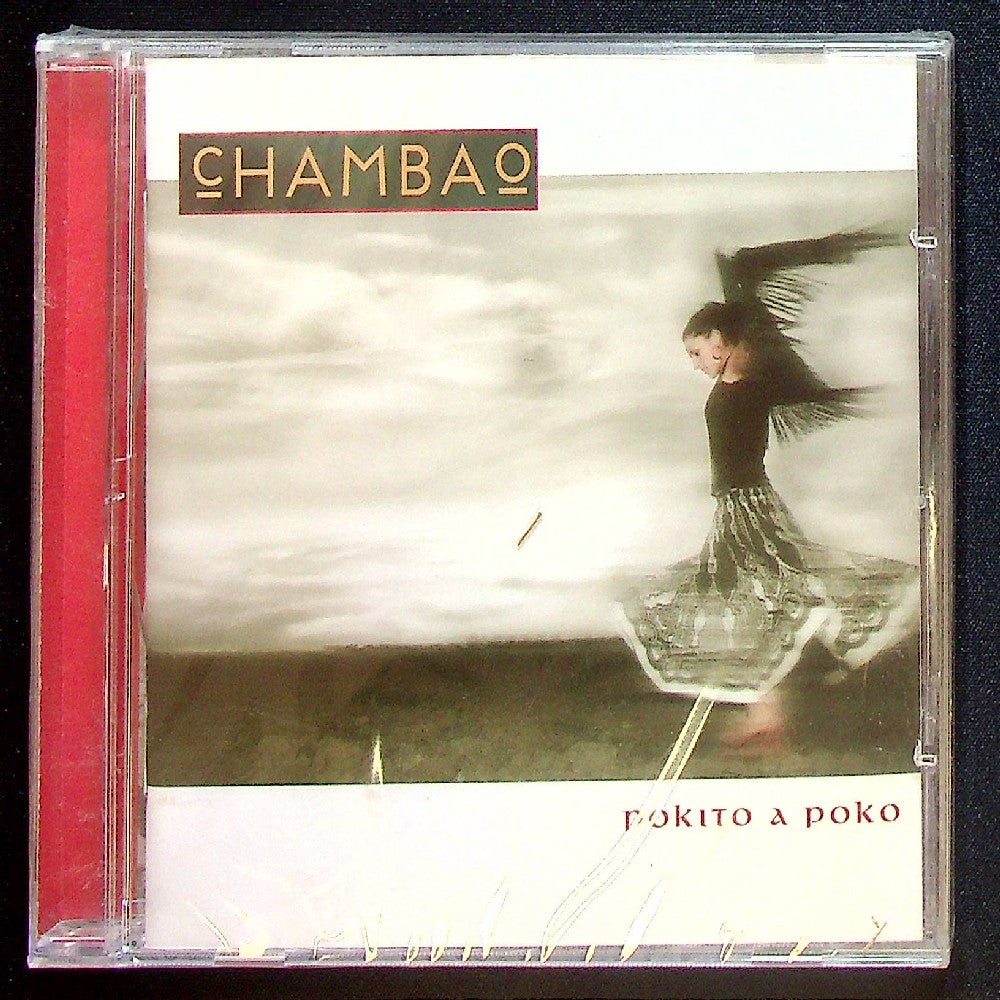 EBOND cHAMBAo - Pokito A Poko (SIGILLATO) - Sony BMG Music Entertainment - 82876700552 - Spain CD CD004098