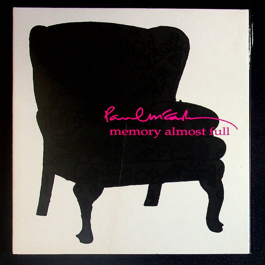 EBOND Paul McCartney - Memory Almost Full CD CD004109