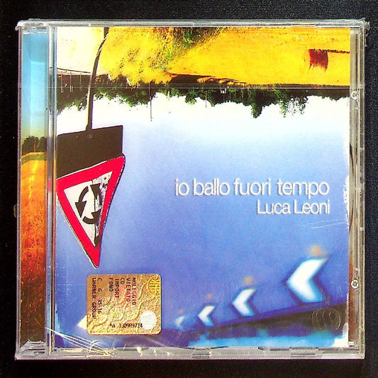 EBOND Luca Leoni - Io Ballo Fuori Dal Tempo (SIGILLATO) CD CD004110