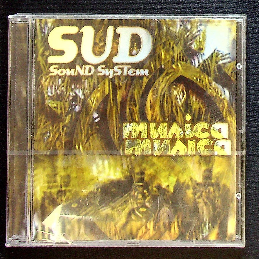 EBOND Sud Sound System - Musica Musica (SIGILLATO) CD CD004118