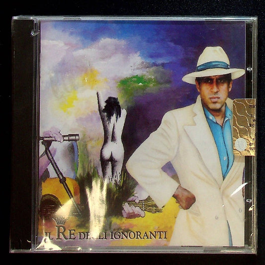 EBOND Adriano Celentano - Il Re Degli Ignoranti (SIGILLATO) CD CD004121