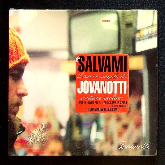 EBOND Jovanotti - Salvami (SIGILLATO) CD CD004122