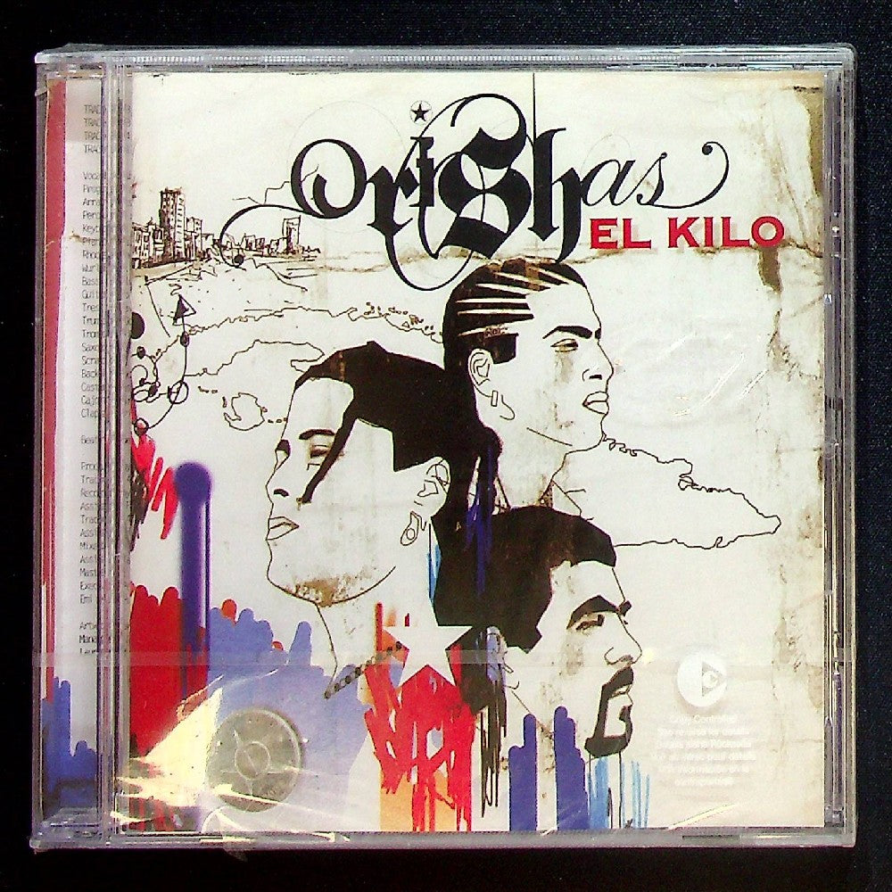 EBOND Orishas - El Kilo (SIGILLATO) CD CD004124