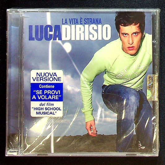 EBOND Luca Dirisio - La Vita E Strana (SIGILLATO) CD CD004126