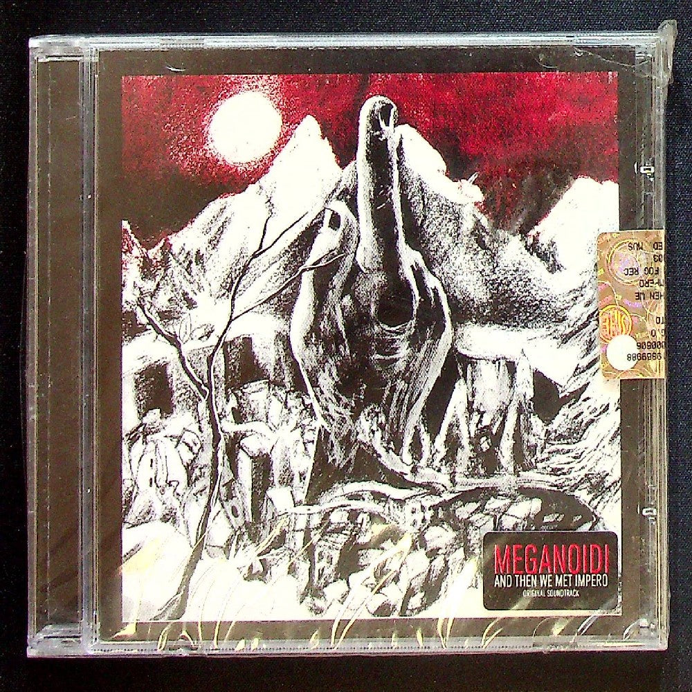 EBOND Meganoidi - And Then We Met Impero (SIGILLATO) CD CD004132