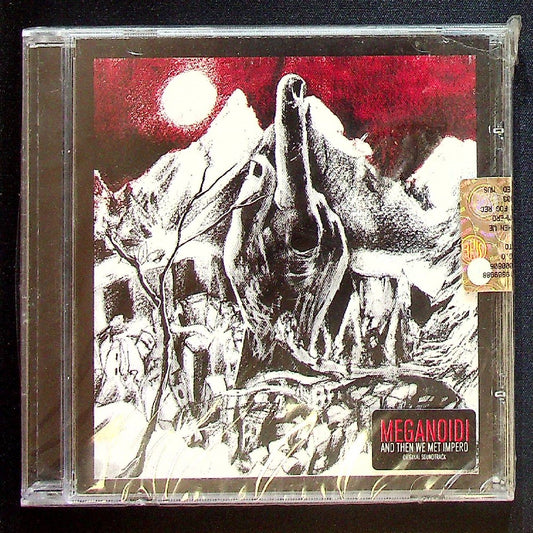 EBOND Meganoidi - And Then We Met Impero (SIGILLATO) CD CD004132