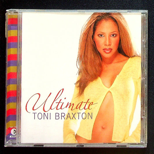 EBOND Toni Braxton - Ultimate Toni Braxton CD CD004136