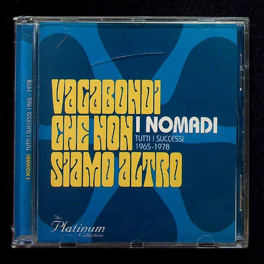 EBOND Nomadi - Tutti I Successi 1965-1978 CD CD004145