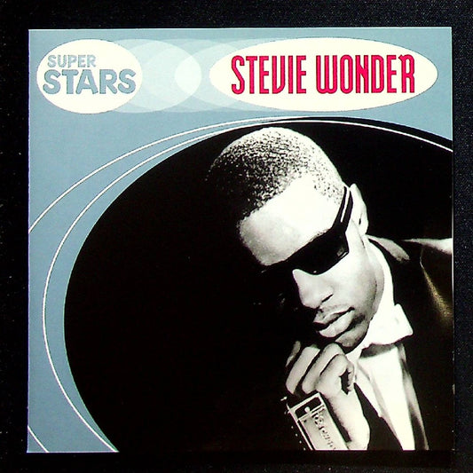 EBOND Stevie Wonder - Classic Stevie Wonder CD CD004151