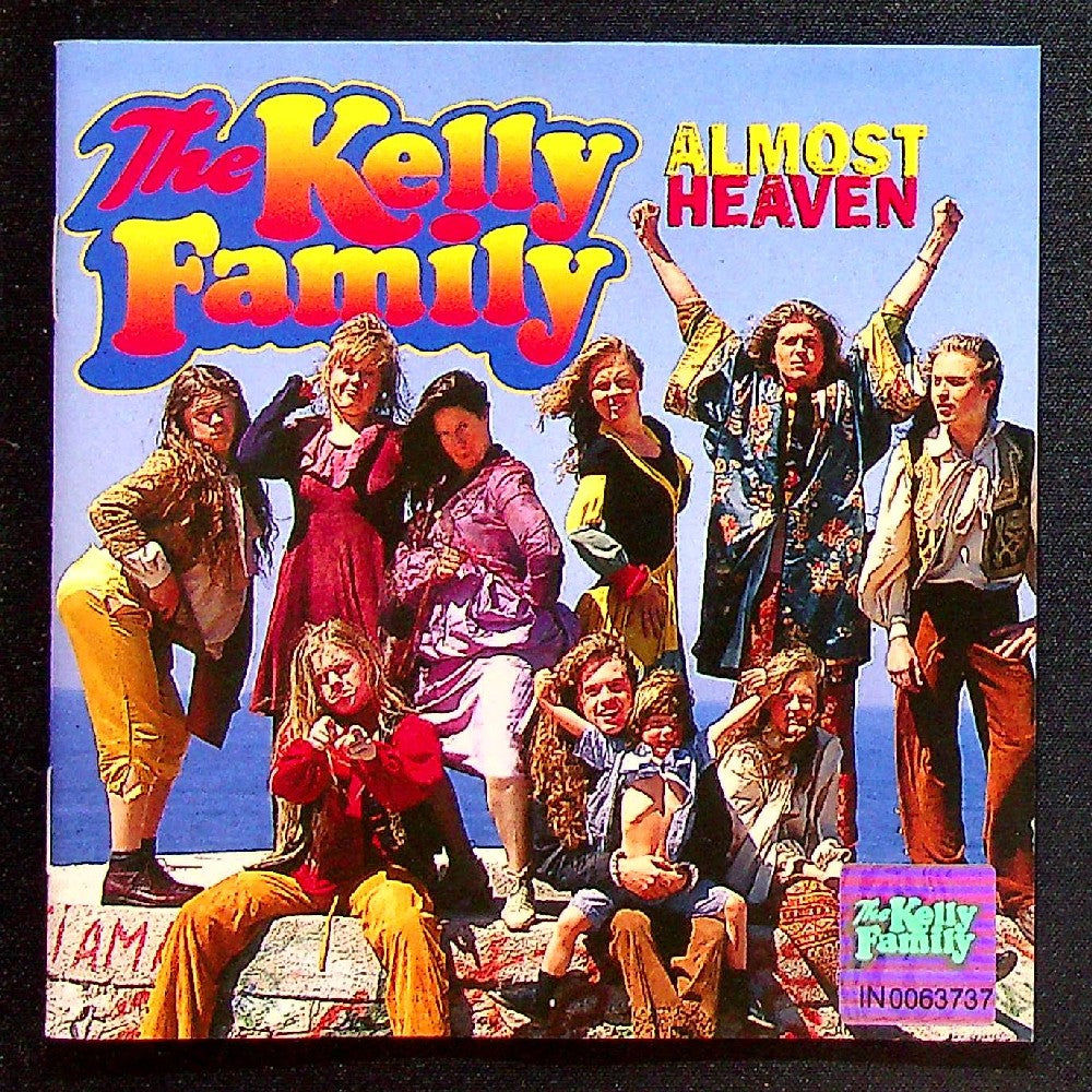 EBOND The Kelly Family - Almost Heaven CD CD004157