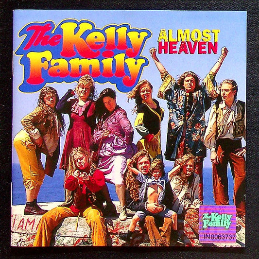 EBOND The Kelly Family - Almost Heaven CD CD004157