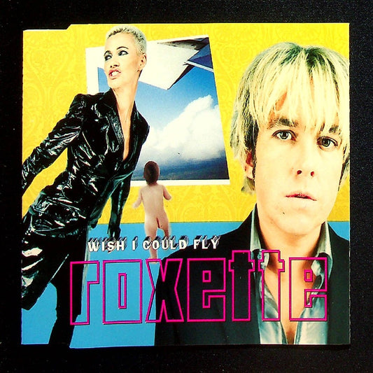 EBOND Roxette - Wish I Could Fly CD CD004164