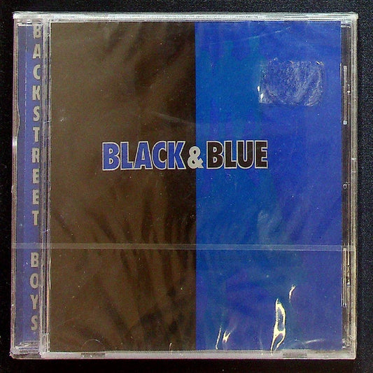 EBOND Backstreet Boys - Black & Blue CD CD004174