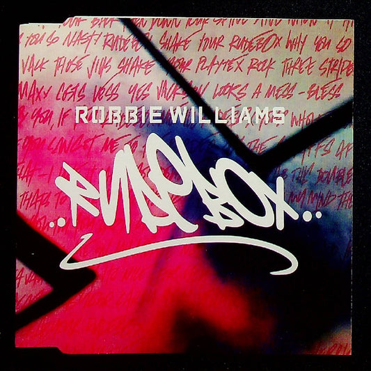 EBOND Robbie Williams - Rudebox CD CD004178