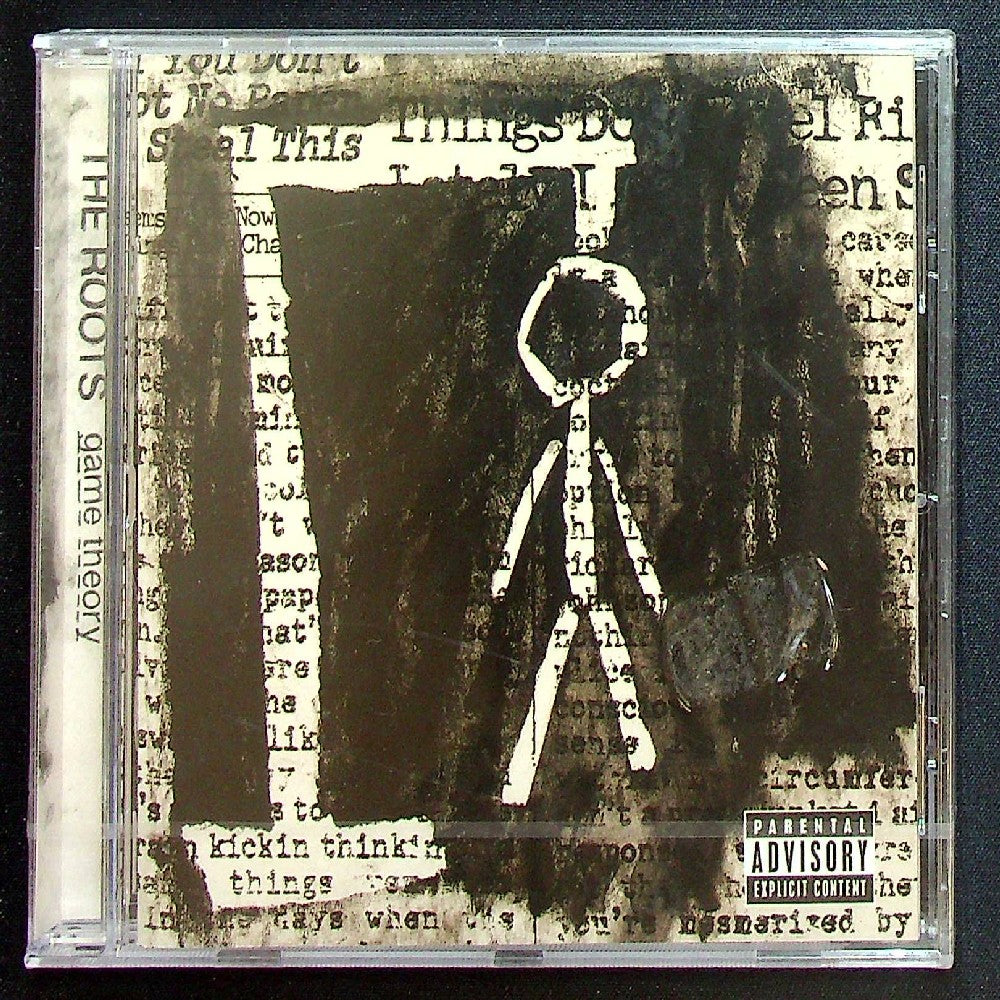 EBOND The Roots - Game Theory - (SIGILLATO) CD CD004184