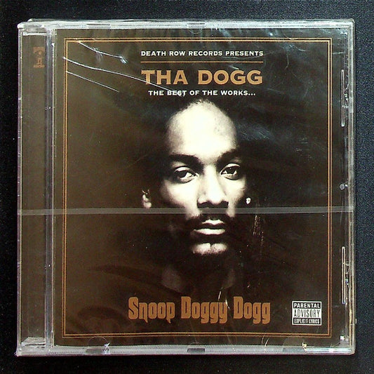 EBOND Snoop Doggy Dogg - Tha Dogg - The Best Of The Works... - (SIGILLATO) CD CD004196