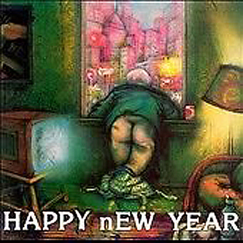 EBOND Happy New Year - Happy New Year CD CD005057