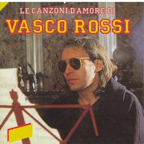 EBOND Vasco Rossi - Le Canzoni D'Amore Di Vasco Rossi CD CD005067