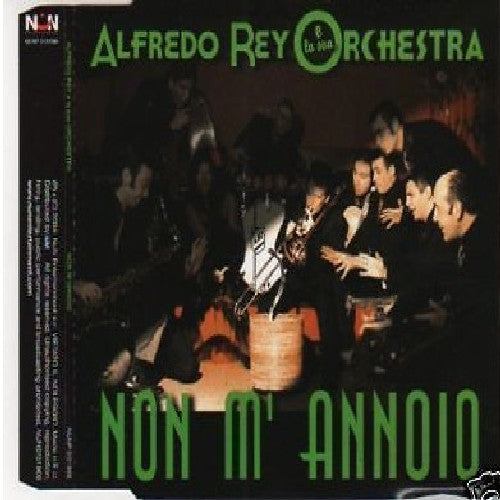 EBOND Alfredo Rey E La Sua Orchestra - Non M'Annoio CD CD005073