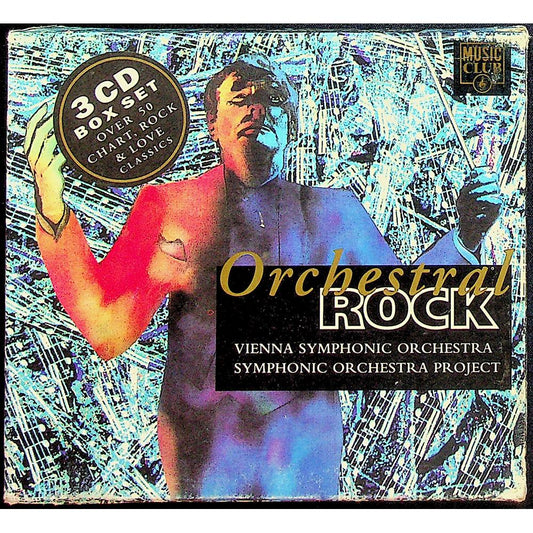 EBOND Vienna Symphonic Orchestra - Orchestral Rock CD CD005081