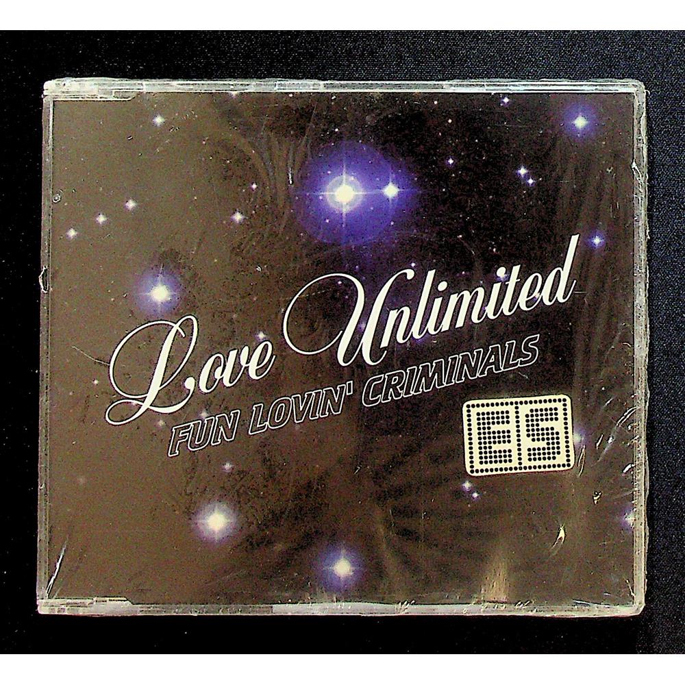 EBOND Fun Lovin' Criminals - Love Unlimited - Sigillato CD CD005082