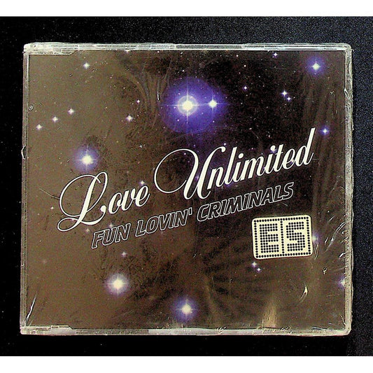 EBOND Fun Lovin' Criminals - Love Unlimited - Sigillato CD CD005082