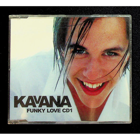 EBOND Kavana - Funky Love CD CD005083