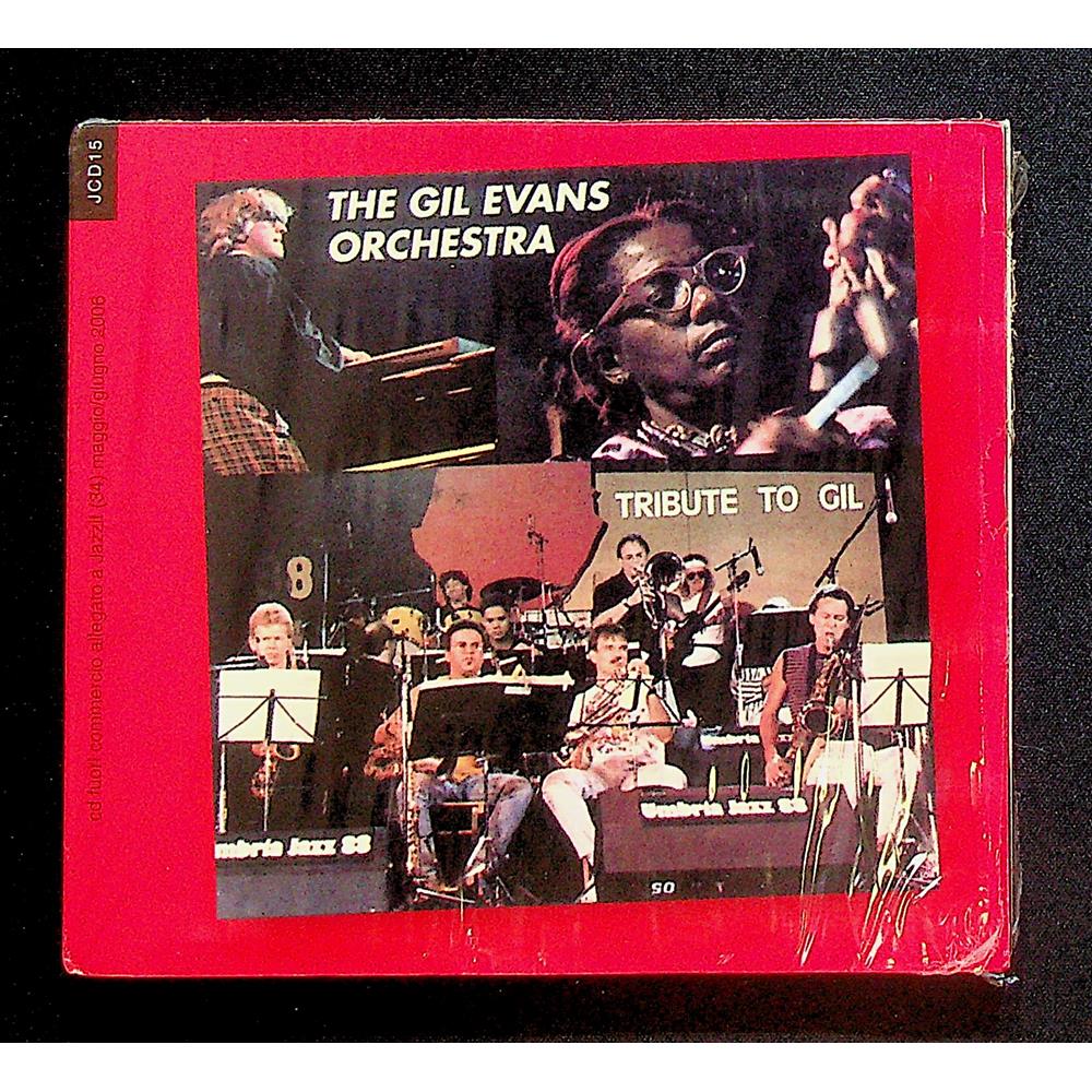 EBOND The Gil Evans Orchestra - Tribute To Gil CD CD005085